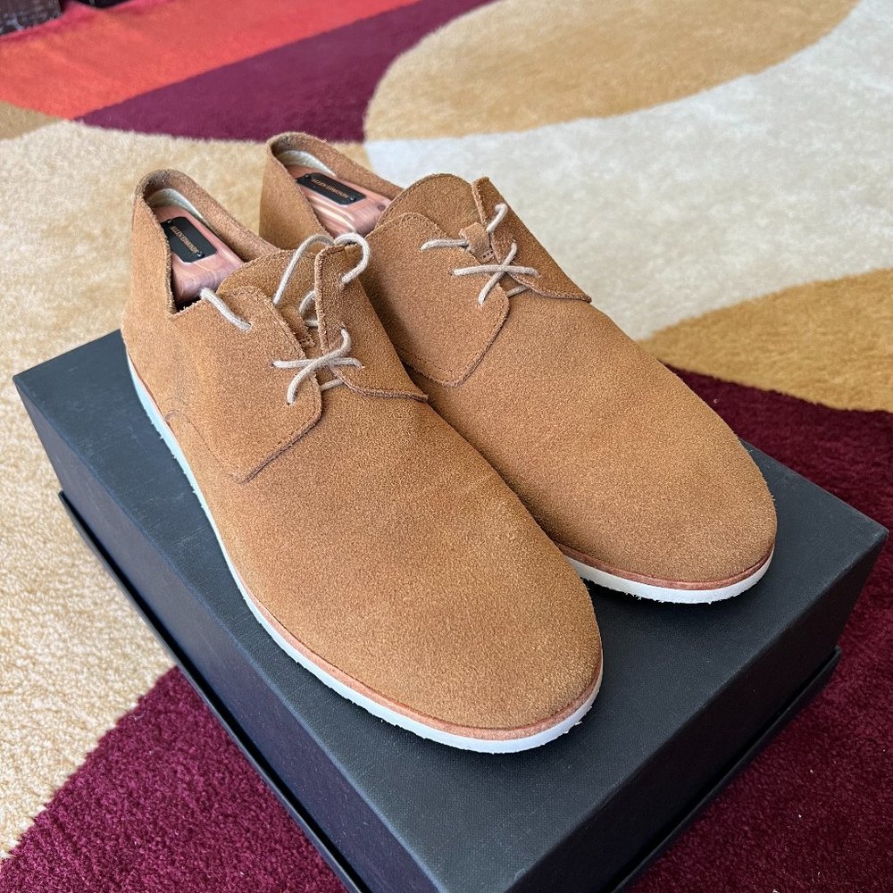 COPY - Nisolo Travel Derby Shoes in Mens Size 10